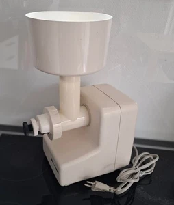 BIO SUSI - elektronische Getreidemühle Kornmühle mit Stahlmahlwerk - Bild 1 von 4