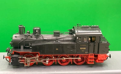 TRIX HO DRG 0-8-0 BR92.490 T13 EX PRUSSIAN RAILWAYS - NO BOX - Image 1 of 4