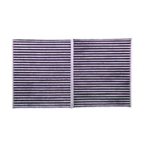 Filtro de aire de cabina carbonizado para 11-16 BMW 528i 535i/12-18 640i/11-15 740i - Imagen 1 de 2