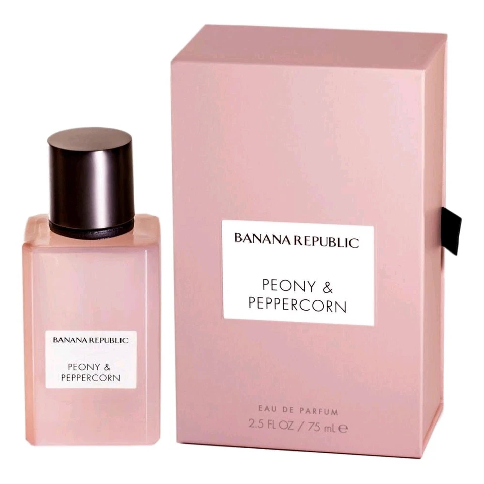 Peony & Peppercorn by Banana Republic, 2.5 oz EDP Spray for Unisex - Image 1 of 1