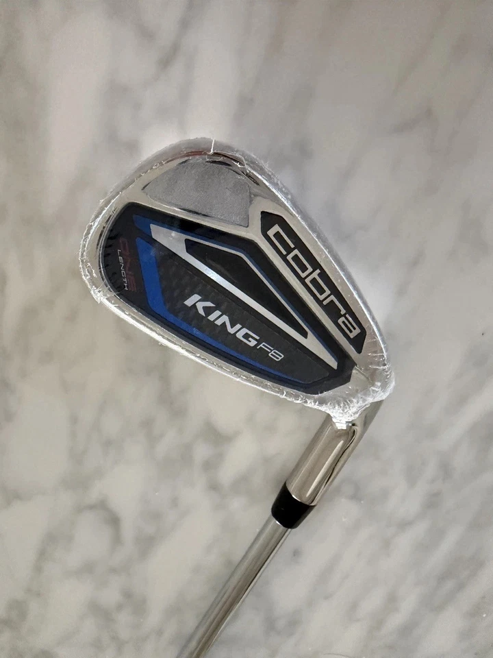 Cobra KING F8 One Length 8-Iron (New) - Image 1 of 4