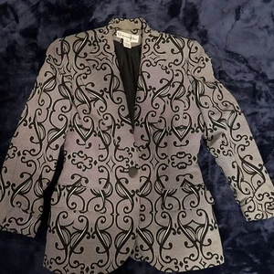 Christian Dior Size 6 Blazer Jacket - Picture 1 of 12