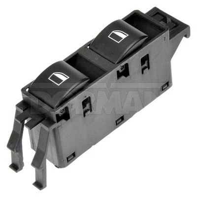 For BMW 330i 01-05 Dorman 901-526 Solutions Front Passenger Side Window Switch Foto 1 de 3