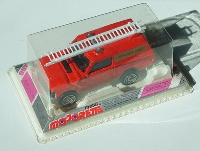 Majorette 246 Range Rover Pompiers - Photo 1/3