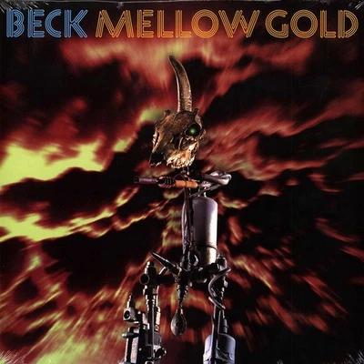 Beck - Mellow Gold (Vinyl LP - 1994 - US - Reissue) - Bild 1 von 2