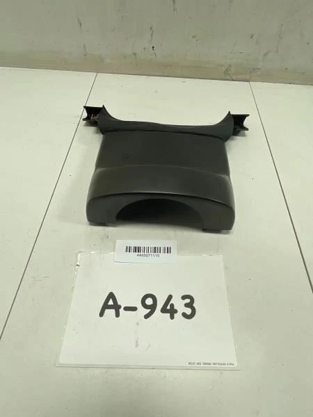 2008 VOLKSWAGEN RABBIT STEERING COLUMN UPPER COVER Fits 06-11 GOLF GTI OEM+ - Image 1 of 4