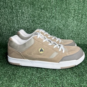 Vintage Airwalk Chunky Fat Tongue Skateboardschuhe Größe 13 - NEU - Bild 1 von 12