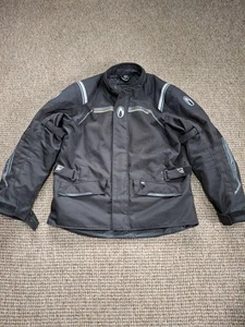 Richa Mens Motorcycle Textile Jacket - Picture 1 of 2