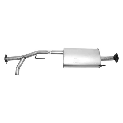 For Nissan Pathfinder Armada 04 Exhaust Muffler and Pipe Assembly AP Exhaust - Image 1 of 4