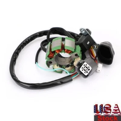 Stator Fit for Kawasaki KX250F KX 250 F 2004-2010 K2100-30027 K2100-30048 Foto 1 de 4