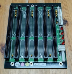 AT - ISA BUS Backplane Platine (der Preis verhandelbar) - Bild 1 von 2