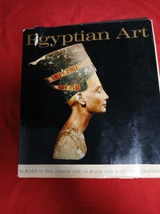 Egyptian Art (J.R. Harris - 1968)  - Picture 1 of 3