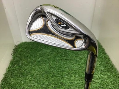 TaylorMade R7 US Iron Set 4-9,Pw 7pc Flex Stiff T-STEP 90 Steel - Image 1 of 4