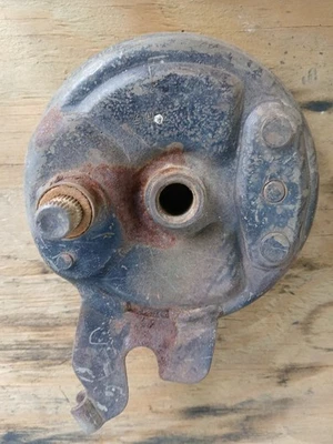 KAWASAKI KLT110 1984 3WHEELER!! ПЕРЕДНЯЯ ВИЛКА ОСИ ПЕРЕВОЗЧИК + БОЛЬШЕ! ДЕТАЛИ ТРУДНО НАЙТИ - Изображение 1 из 4