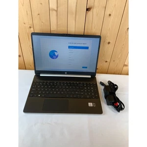 Portátil HP 15t-dy100, 256 GB, plateado - Imagen 1 de 12