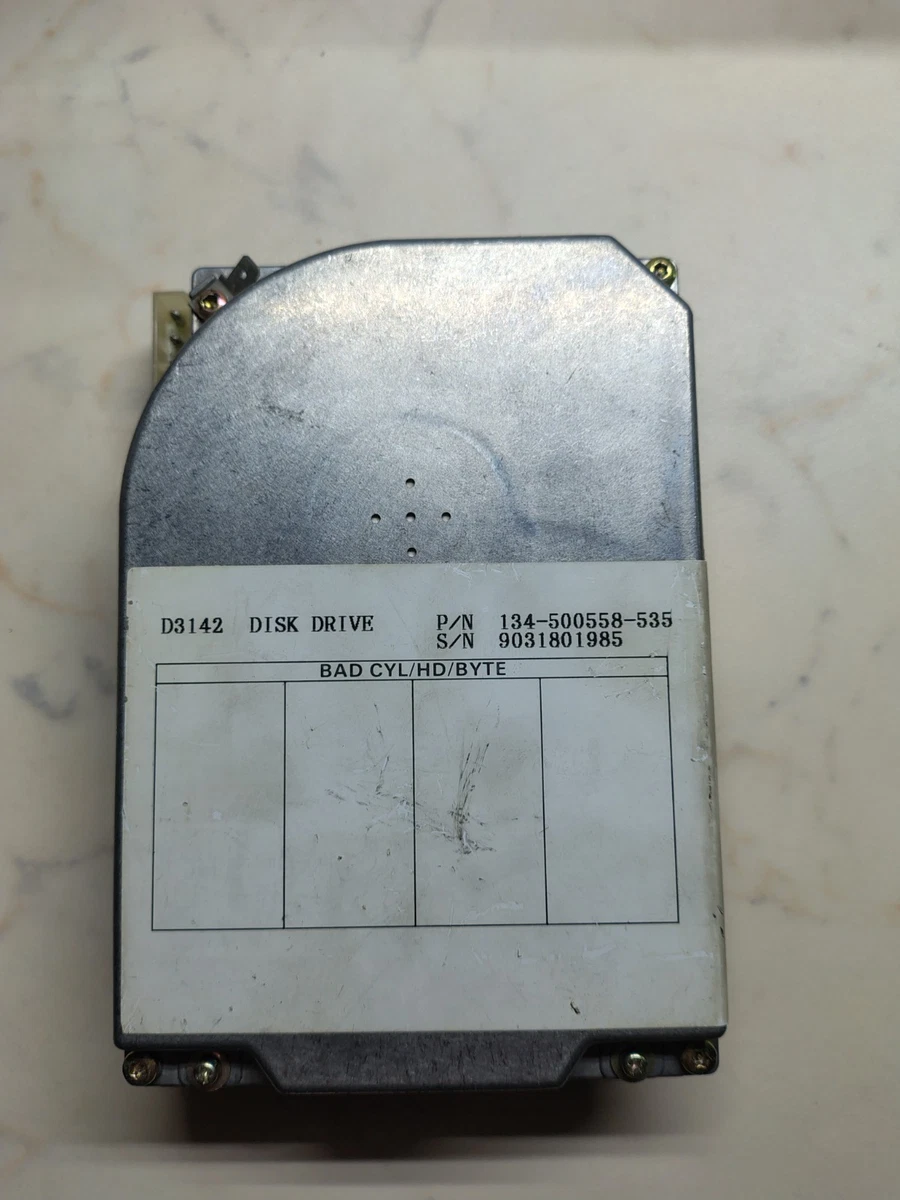 NEC Internal Hard Disk Drives for sale | eBay