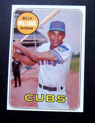 Topps Baseball You Pick 1969 #1-664 excelente/casi nuevo *buena selección* actualizado 5/10/25 Foto 1 de 2