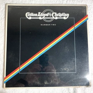 Cotton Lloyd & Christian "Number Two" 1976 Pop LP, SEALED!, Orig 20th Century - Picture 1 of 2