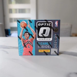 2021-22 Panini Donruss Optic Choice Basketball Box - Picture 1 of 2