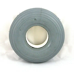 Elektromobil Reifen Solid Rib grau 260 x 85 3,00-4 300 x 4 - Bild 1 von 3