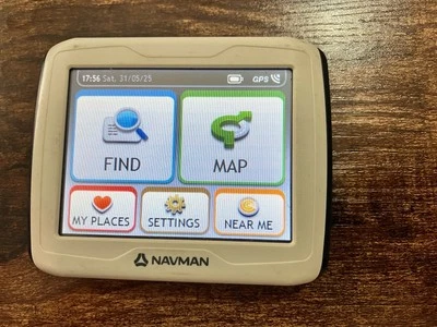 Sat Nav Navman EZY N276 - Image 1 of 4
