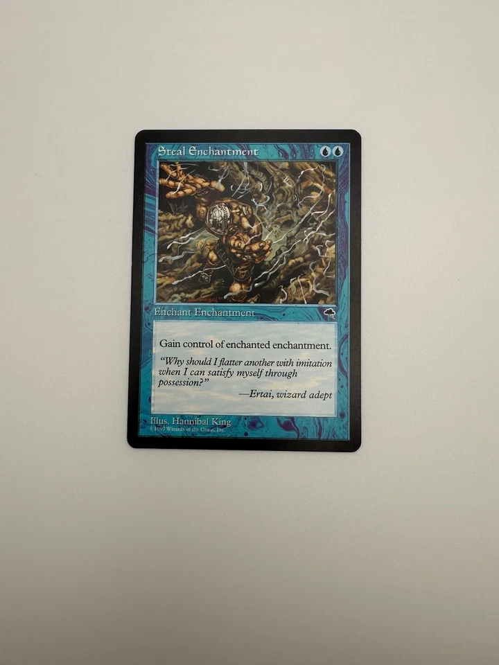 Steal Enchantment Tempest Regular - Image 1 of 1