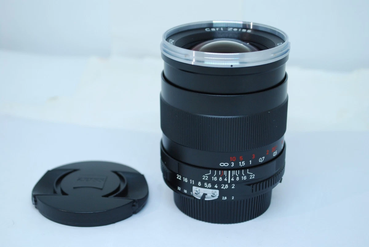 ZEISS Distagon T* f/2 35mm Focal Camera Lenses for sale | eBay