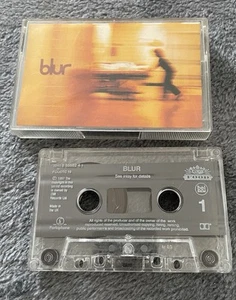 Blur - Blur 1997 LP on cassette - Picture 1 of 5