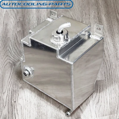 Tanque de depósito de refrigerante de aluminio para Chevy Tahoe GMC Yukon XL C/K 15650373 Foto 1 de 4