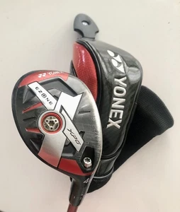Yonex Ezone Xpg 4 Hybrid 22 Loft Regular Flex With Cover - Picture 1 of 9