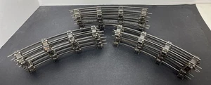 AMRERICAN FLYER S GAUGE CURVE TRACK  16 SECTIONS - Picture 1 of 4