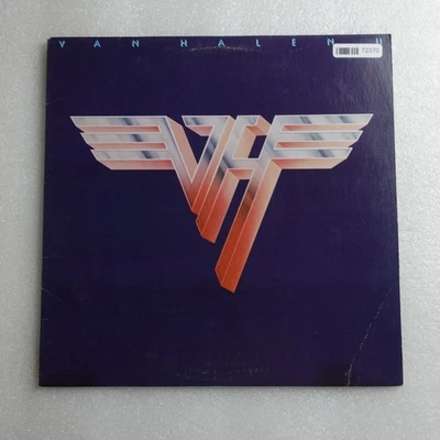 Van Halen II LP Vinyl Album Record Rock - Image 1 of 4