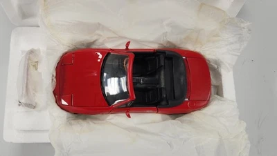 De colección Kyosho Mazda Miata Mx-5 - 1/18 Rojo Eunos Roadster Foto 1 de 4