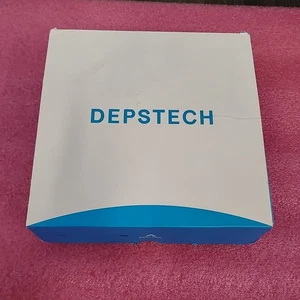 DEPSTECH Dual Lens Endoscope Inspection Snake Camera w/ LED - Picture 1 of 5