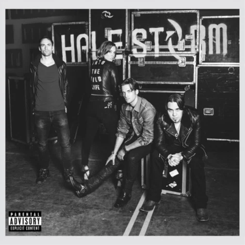Halestorm Into the Wild Life (CD) Album - Bild 1 von 1
