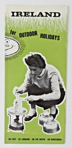 Vintage Ireland For Outdoor Holidays Brochure - Picture 1 of 4