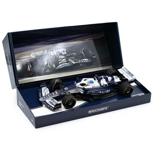 Pierre Gasly Scuderia AlphaTauri AT03 Formula 1 Bahrain GP 2022 1:18 - Foto 1 di 11