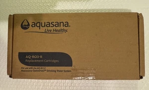 Aquasana Replacement Filters Stage 1 and 3  for Aquasana OptimH20 Reverse Osm... - Picture 1 of 6