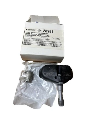 Schrader 28981 EnTire Solution TPMS Replacement Honda Acura - Image 1 of 2