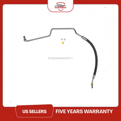 For GMC Van Ford Econoline Power Steering Pressure Hose DAC 367630 - Image 1 of 3