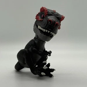 Untamed T-Rex Tracker por Fingerlings Dinosaurio Interactivo Verde ¡PROBADO! - Imagen 1 de 5