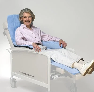 SkiL-Care Geri-Chair 舒适座椅靠垫 仅限 — 第 1/4 张图片