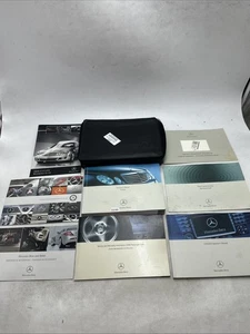 Mercedes-Benz Clase E 2008 manual del propietario - Imagen 1 de 11