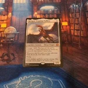 Herigast, Erupting Nullkite - Modern Horizons 3 (MH3) MTG TCG NM - Picture 1 of 6