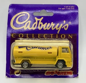 Ford Tankwagen in 1:100° - Majorette Caramel Cadbury's 241/245, 1994 - Neu - Bild 1 von 5