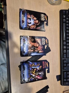 HOT WHEELS STAR WARS SERIE - EPISODE III RACHE DER SITH - DUEL FUELER - Bild 1 von 7