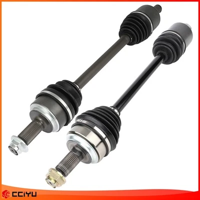 Front Left Right For Honda Odyssey 2005-2006 LX Touring V6 3.5L CV Axle  FWD - Image 1 of 4