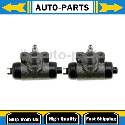 Rear Brake Wheel Cylinder Dorman 2PCS For Nissan Tiida 2007-2009 - Image 1 of 4