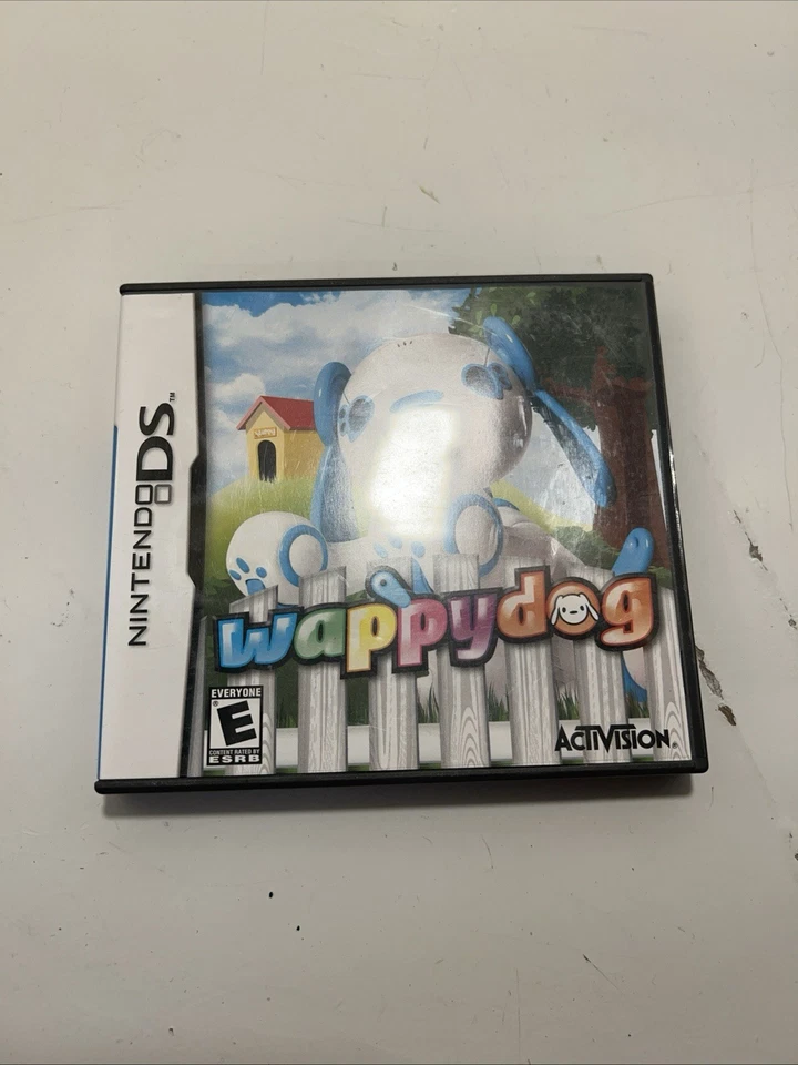 Wappy Dog (Nintendo DS, 2011) - Image 1 of 1