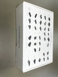 Wireless Phone Car Charger for Audi: Charging Pad Organizer with USB Port - In 1 - Bild 1 von 2